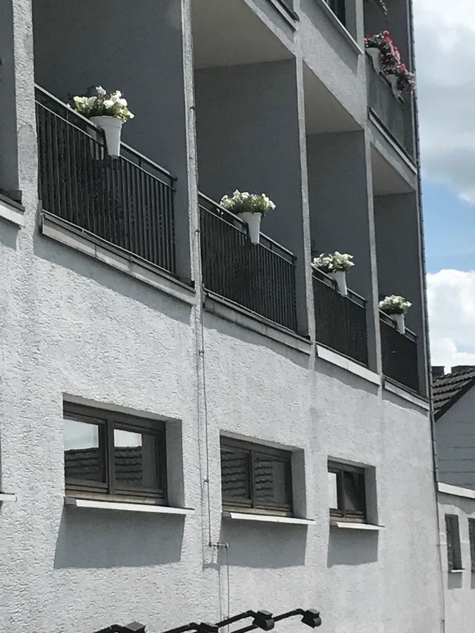 Hotel Gastehaus Beim Prinz Kürten Exteriér fotografie